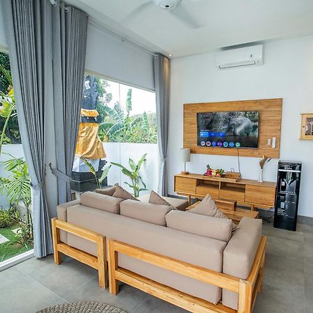 Alas Villa Lembongan Exteriör bild