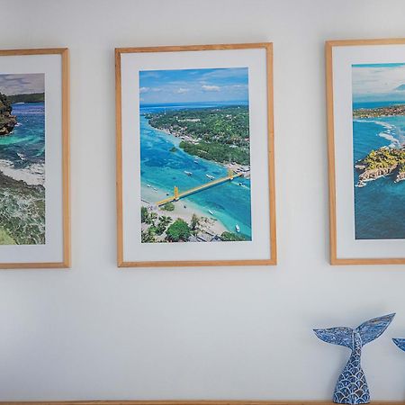 Alas Villa Lembongan Exteriör bild