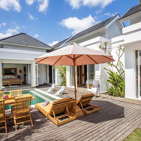 Alas Villa Lembongan Exteriör bild