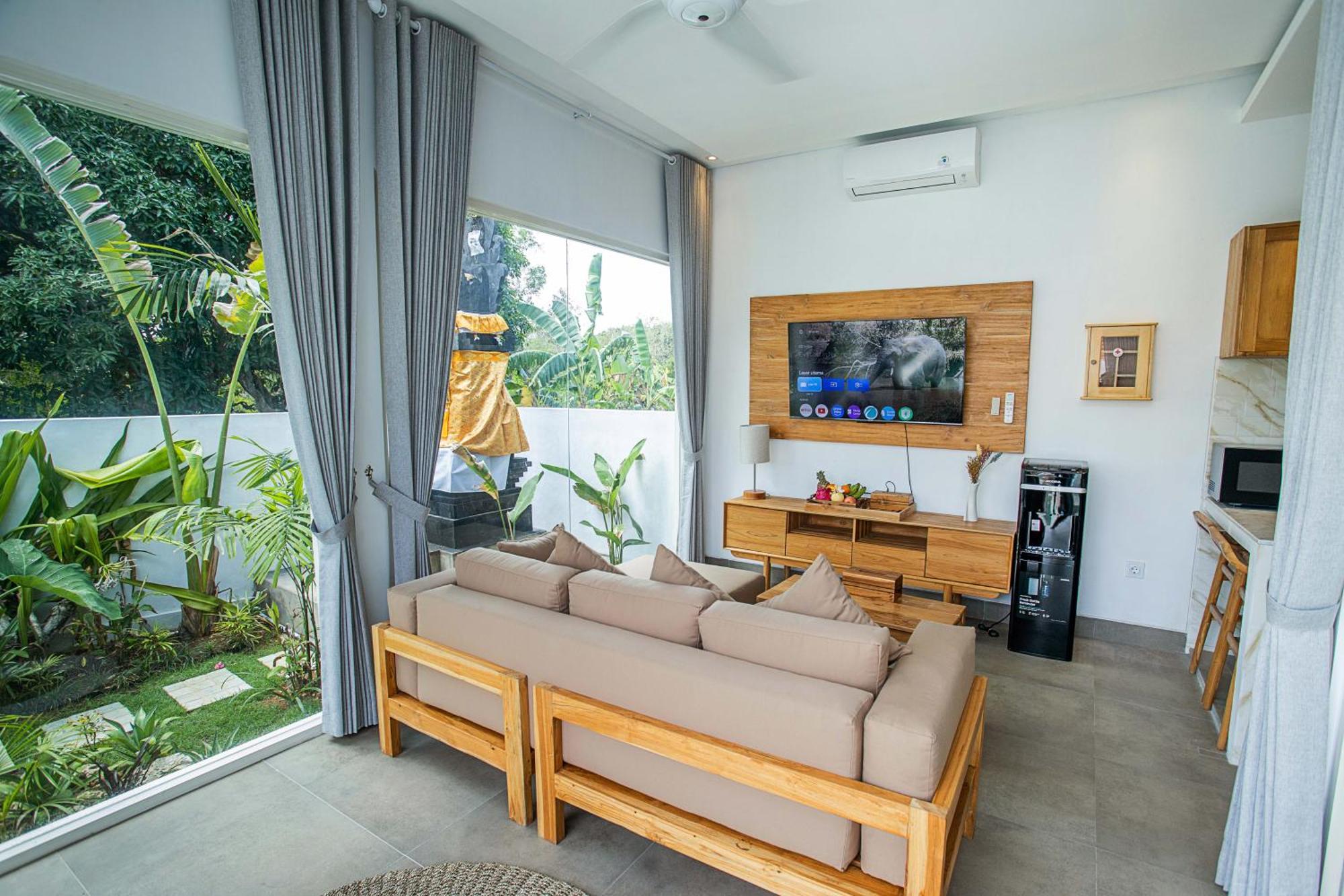 Alas Villa Lembongan Exteriör bild