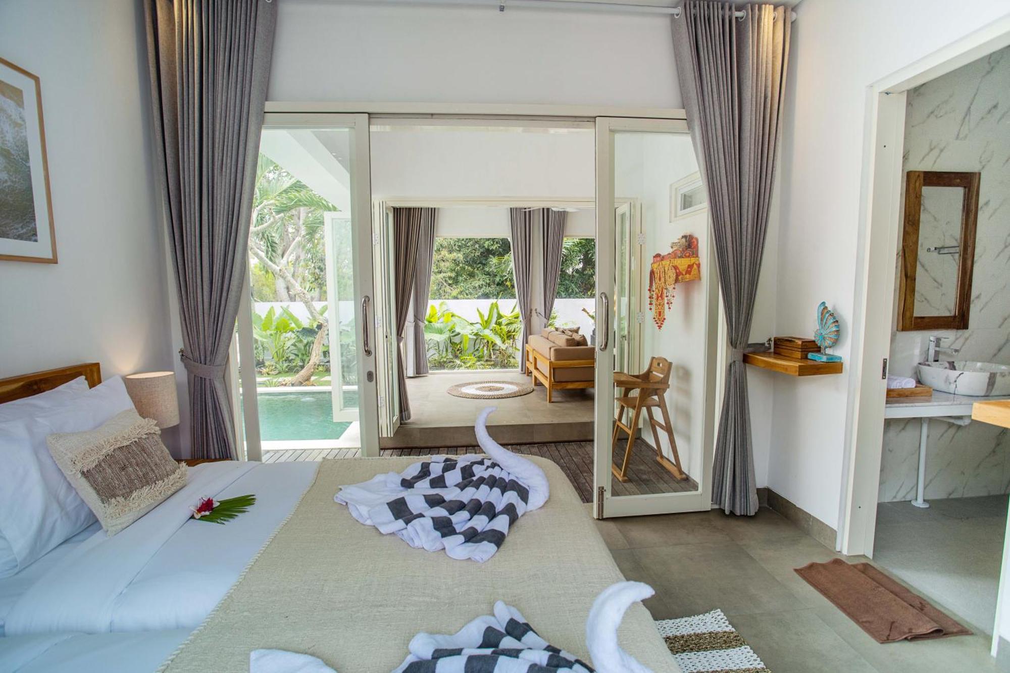 Alas Villa Lembongan Exteriör bild