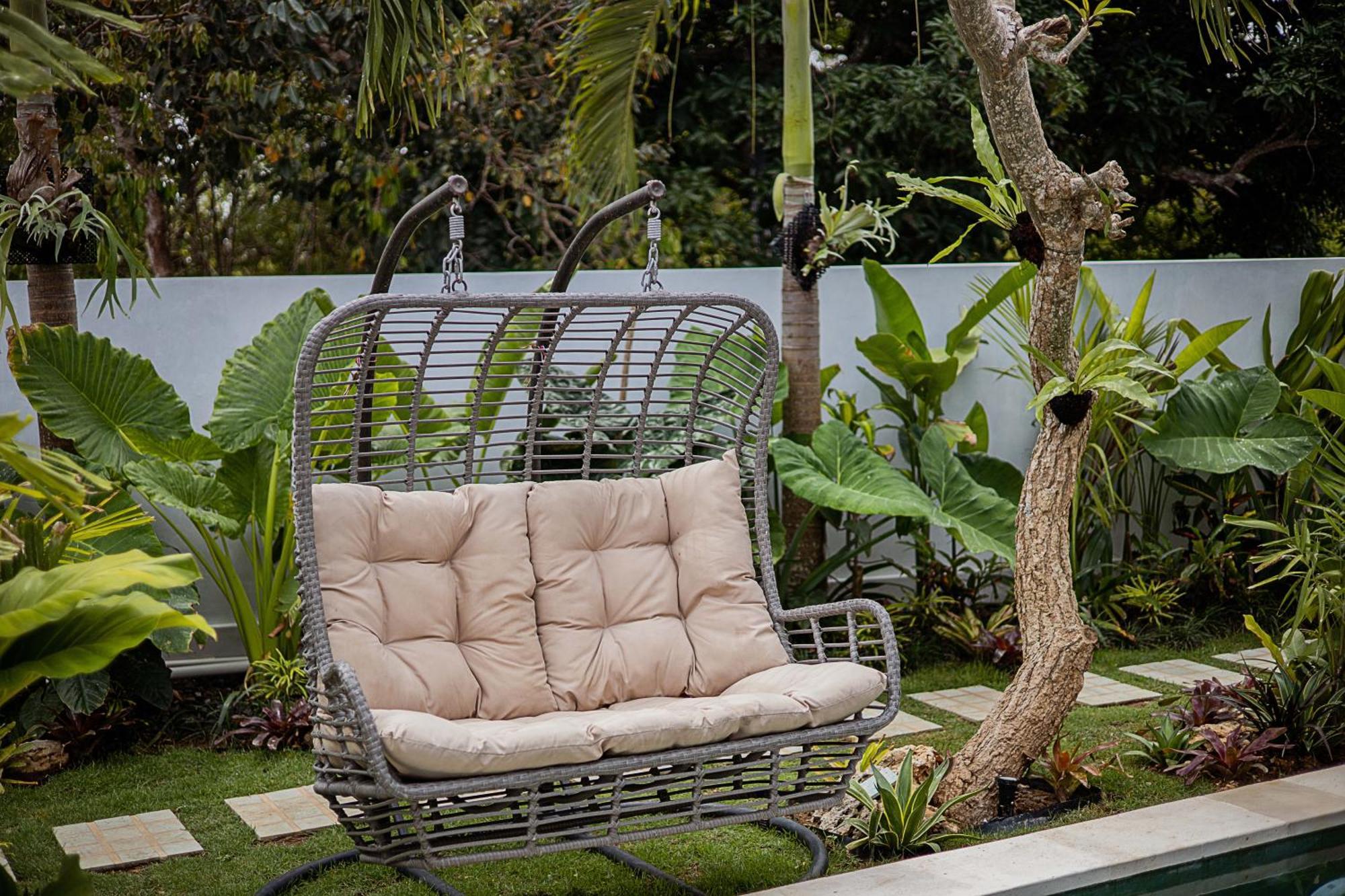 Alas Villa Lembongan Exteriör bild