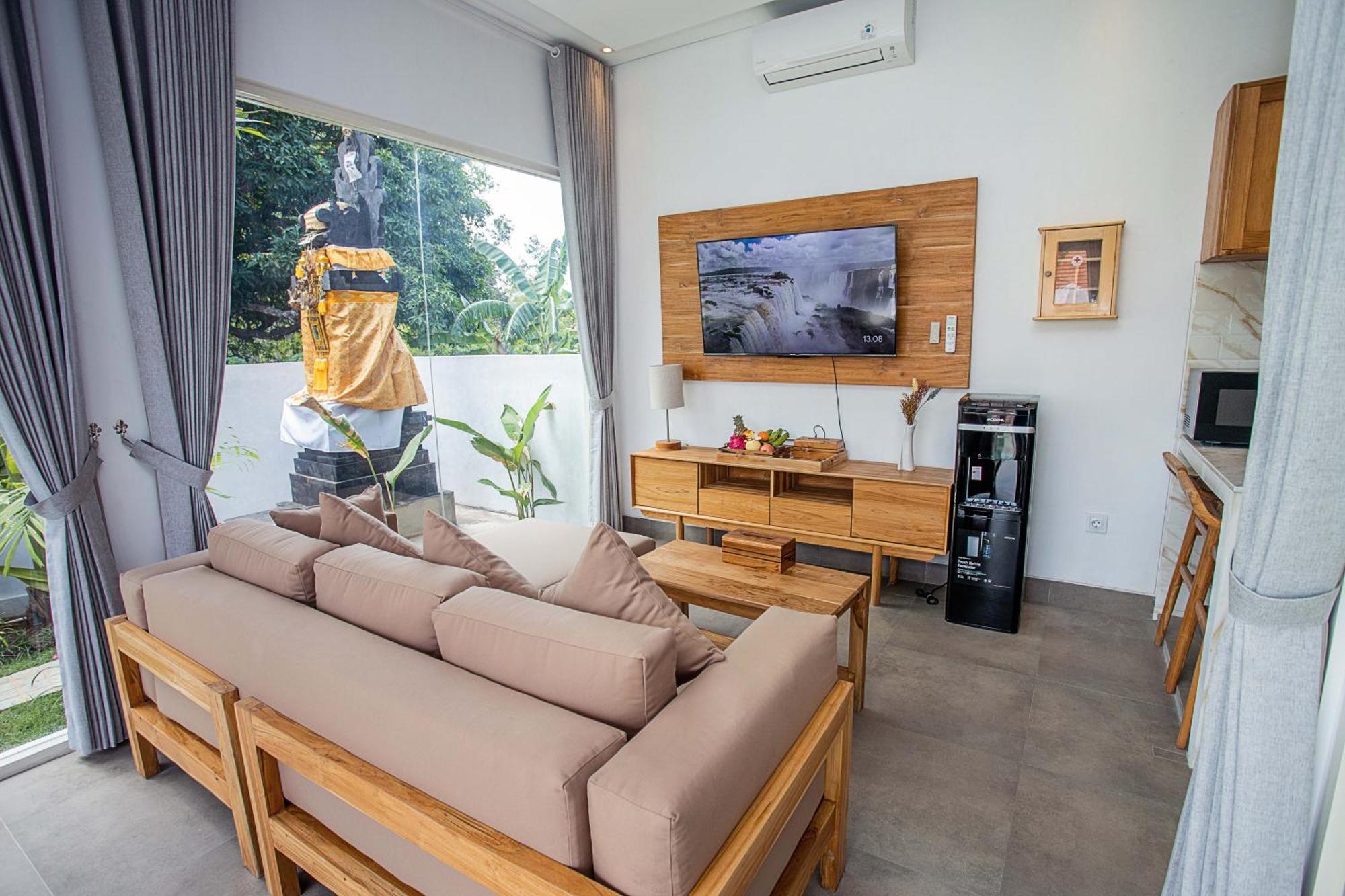 Alas Villa Lembongan Exteriör bild