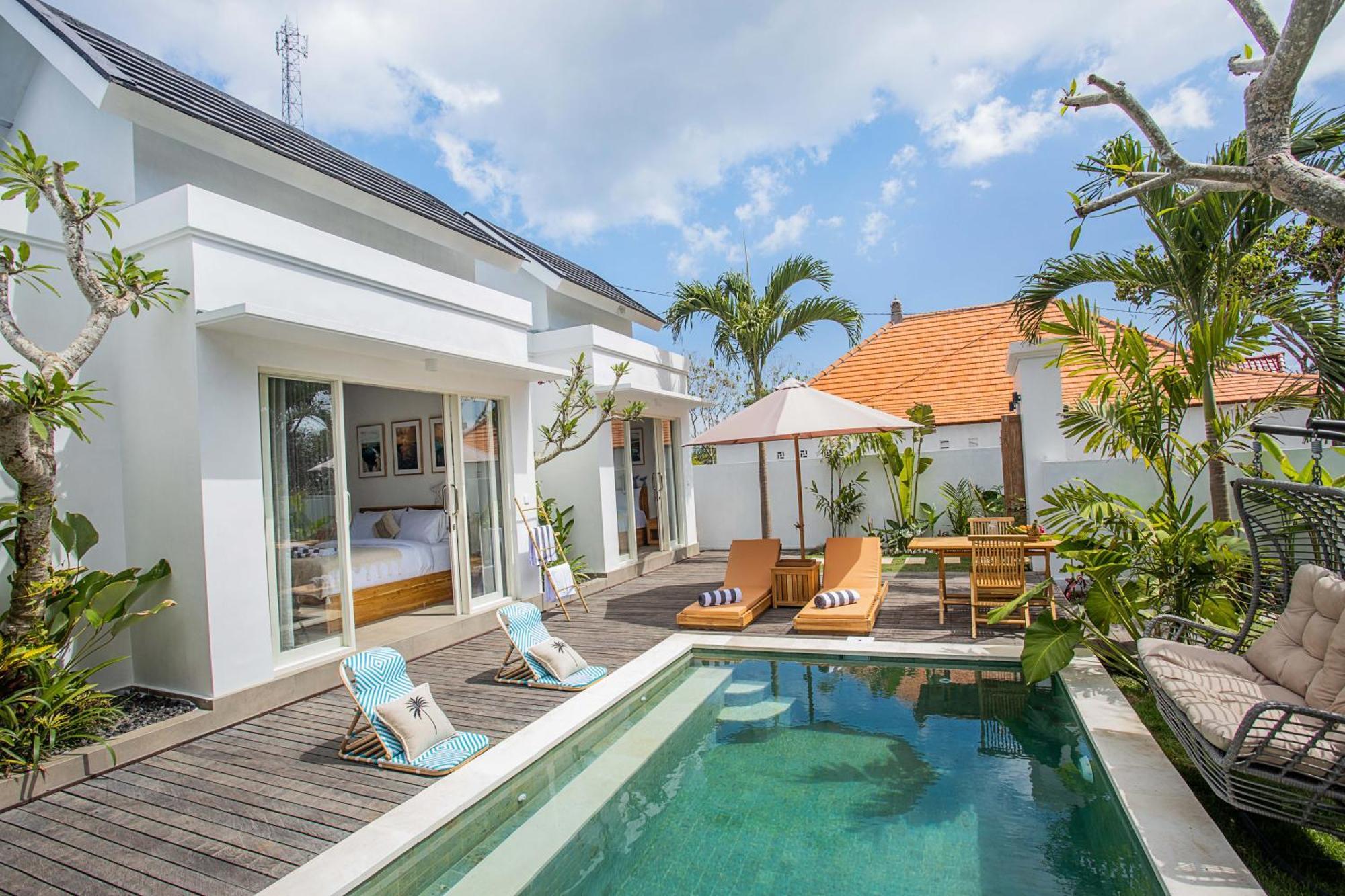 Alas Villa Lembongan Exteriör bild