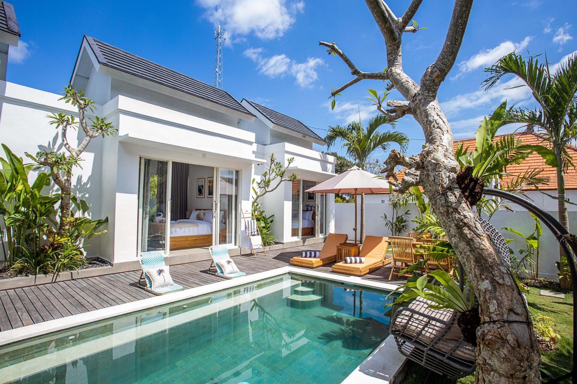 Alas Villa Lembongan Exteriör bild
