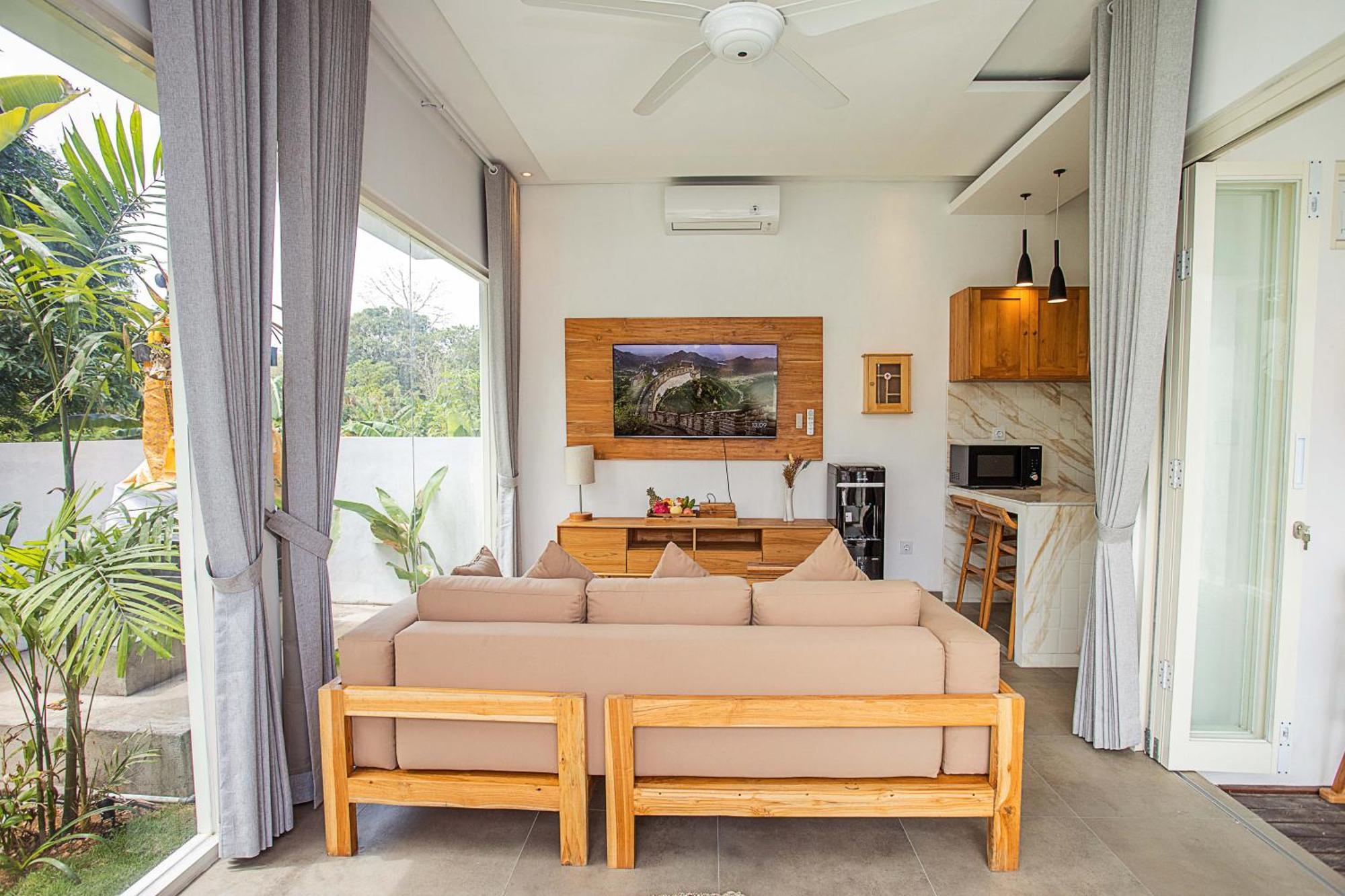 Alas Villa Lembongan Exteriör bild