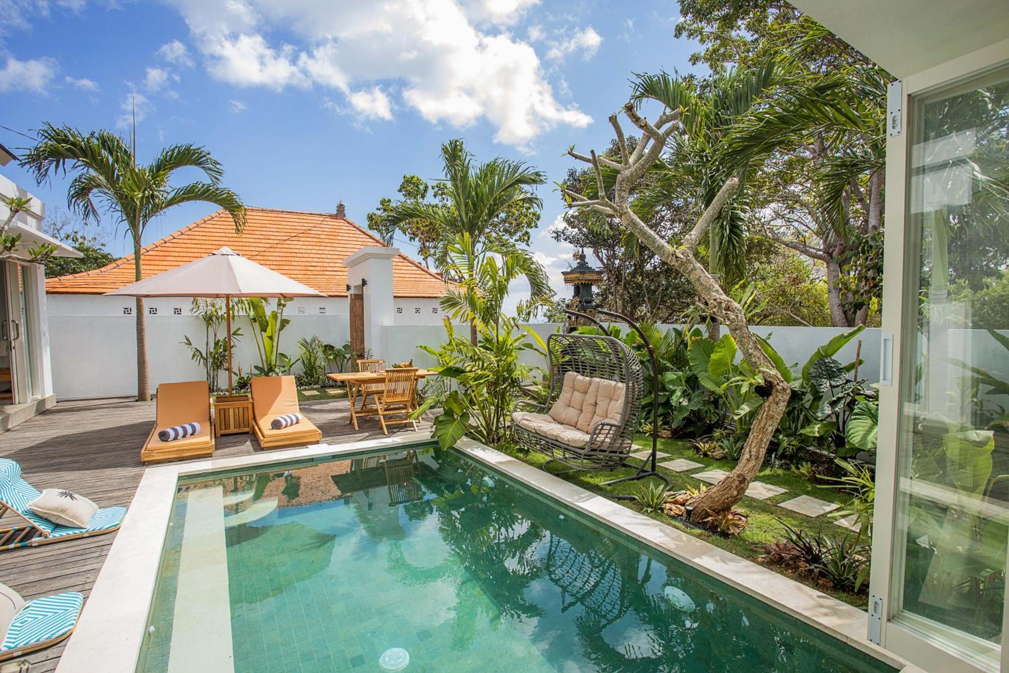 Alas Villa Lembongan Exteriör bild