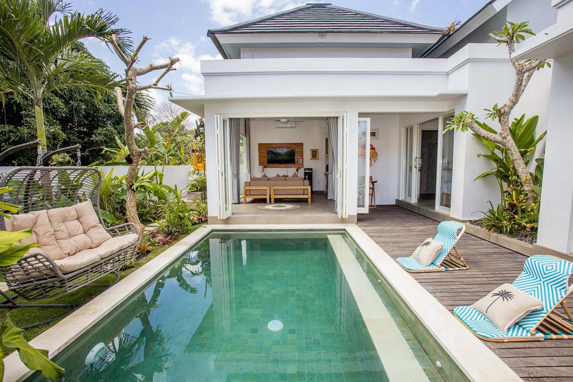 Alas Villa Lembongan Exteriör bild