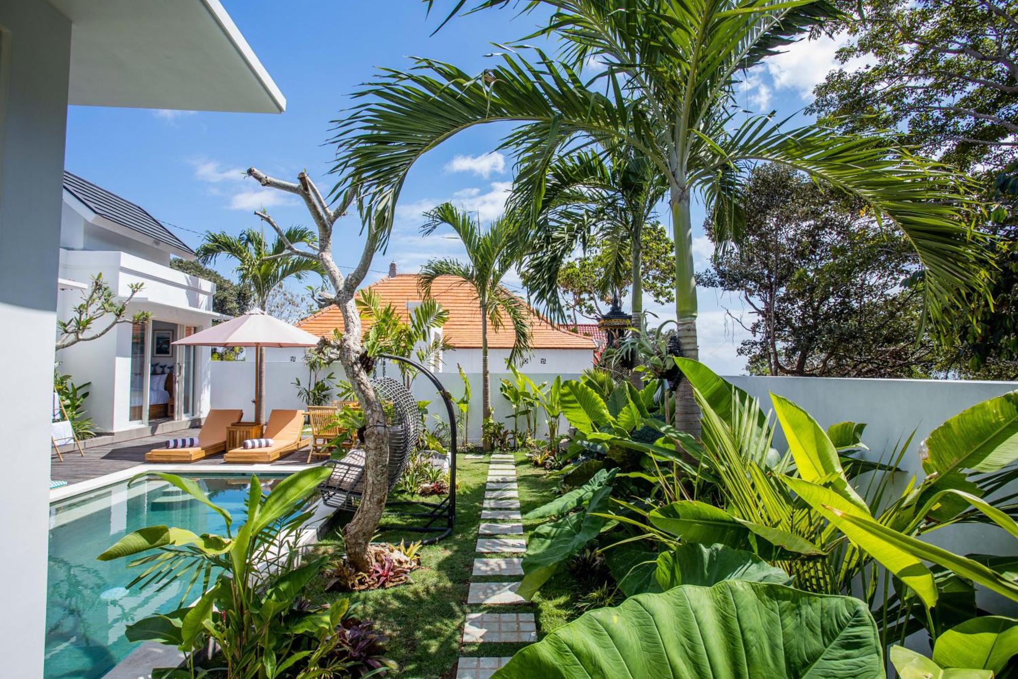 Alas Villa Lembongan Exteriör bild