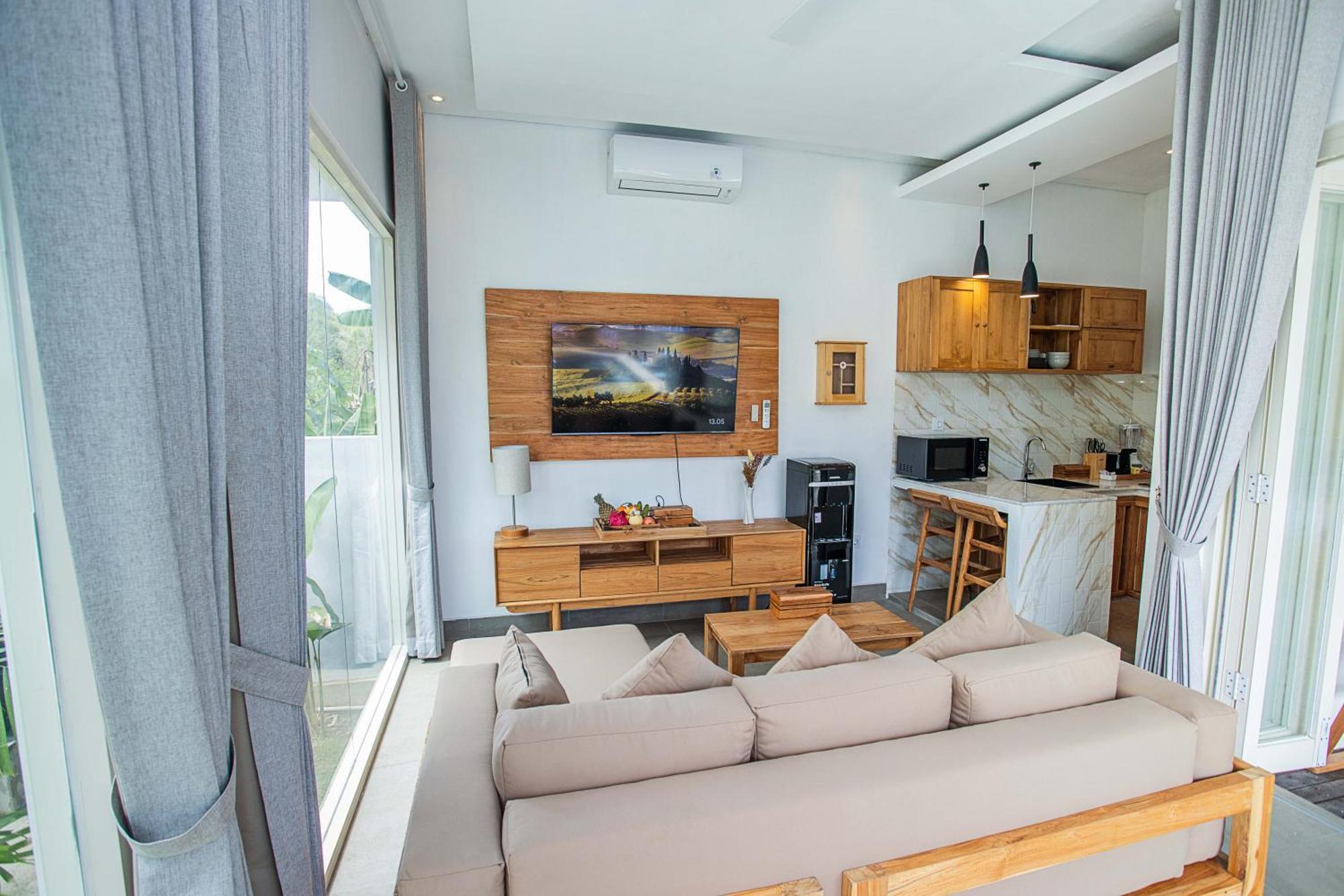 Alas Villa Lembongan Exteriör bild