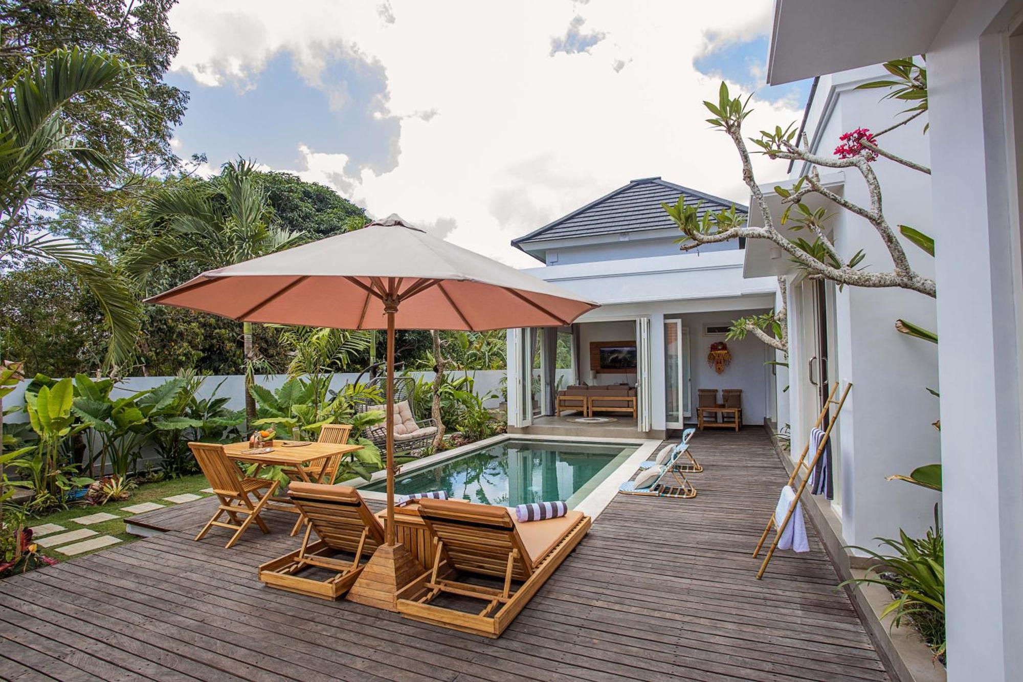 Alas Villa Lembongan Exteriör bild