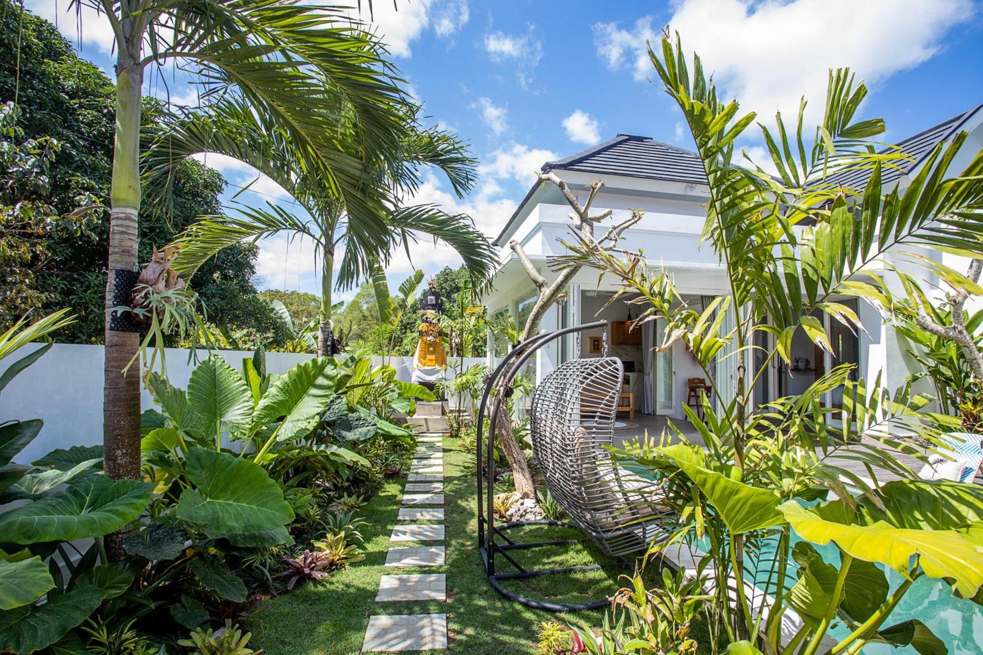 Alas Villa Lembongan Exteriör bild