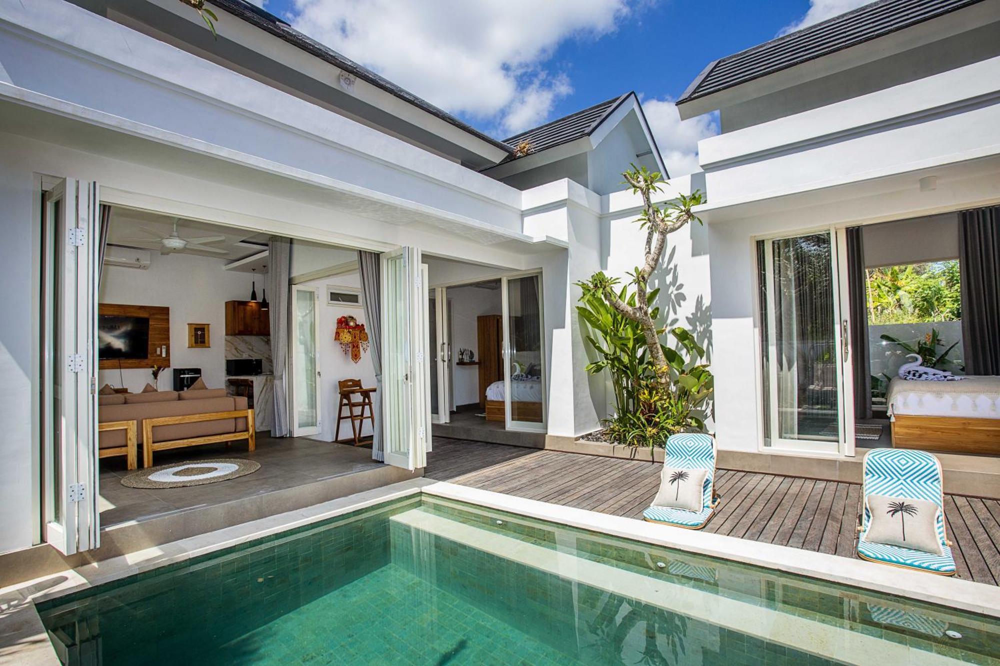 Alas Villa Lembongan Exteriör bild