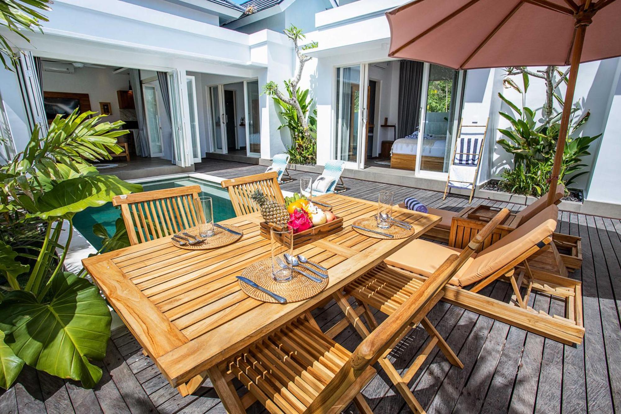 Alas Villa Lembongan Exteriör bild