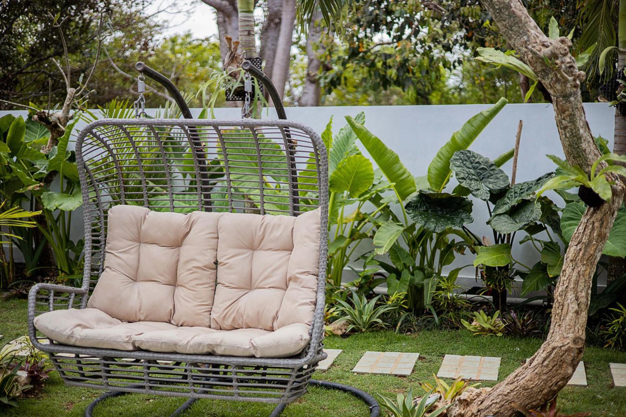 Alas Villa Lembongan Exteriör bild