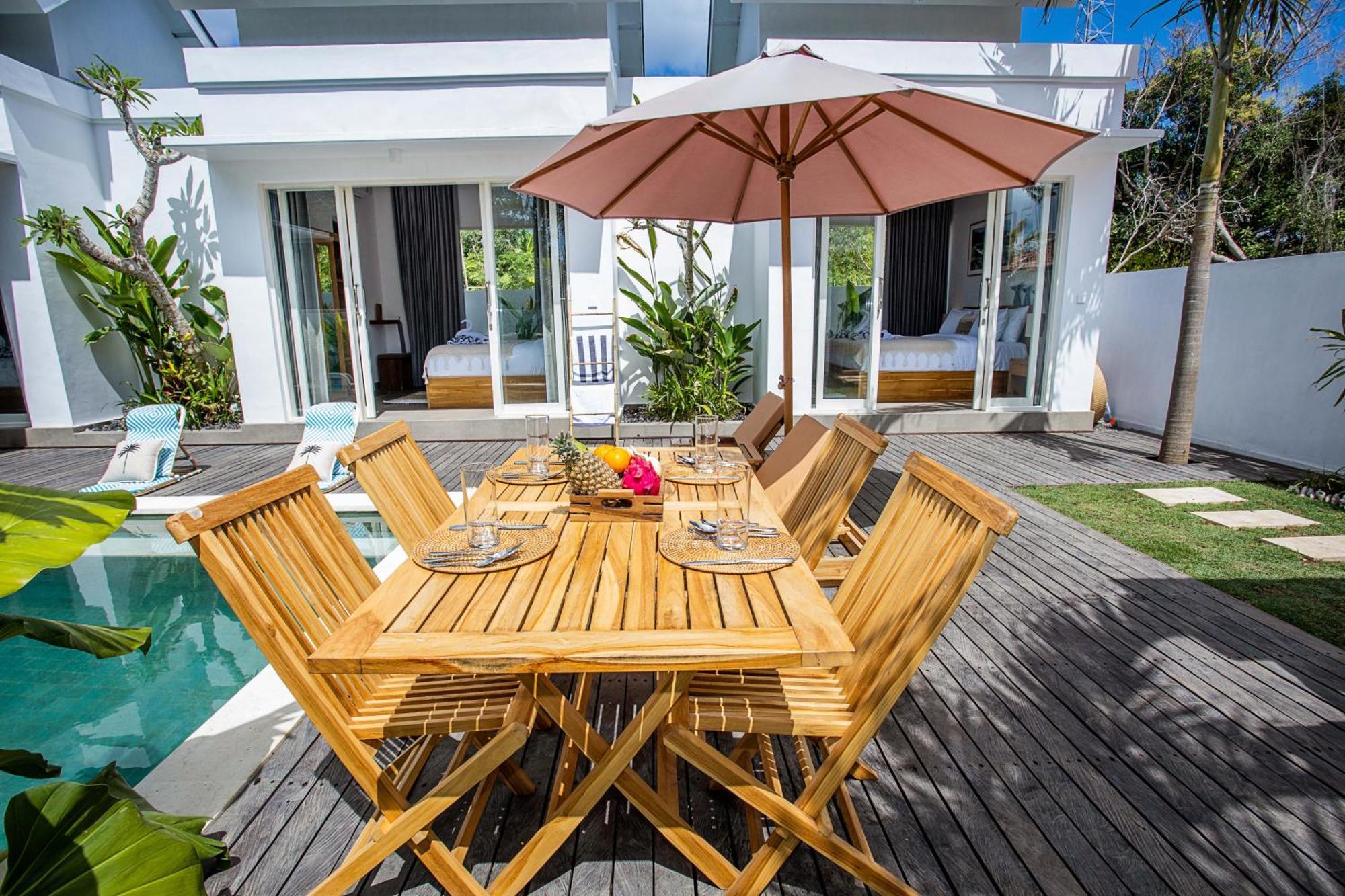 Alas Villa Lembongan Exteriör bild