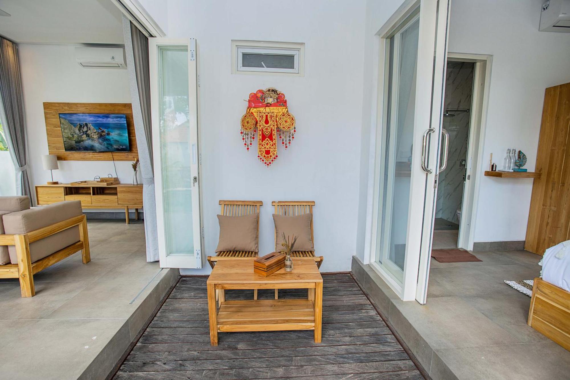 Alas Villa Lembongan Exteriör bild
