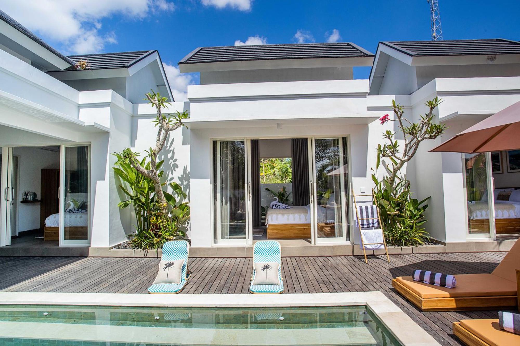Alas Villa Lembongan Exteriör bild