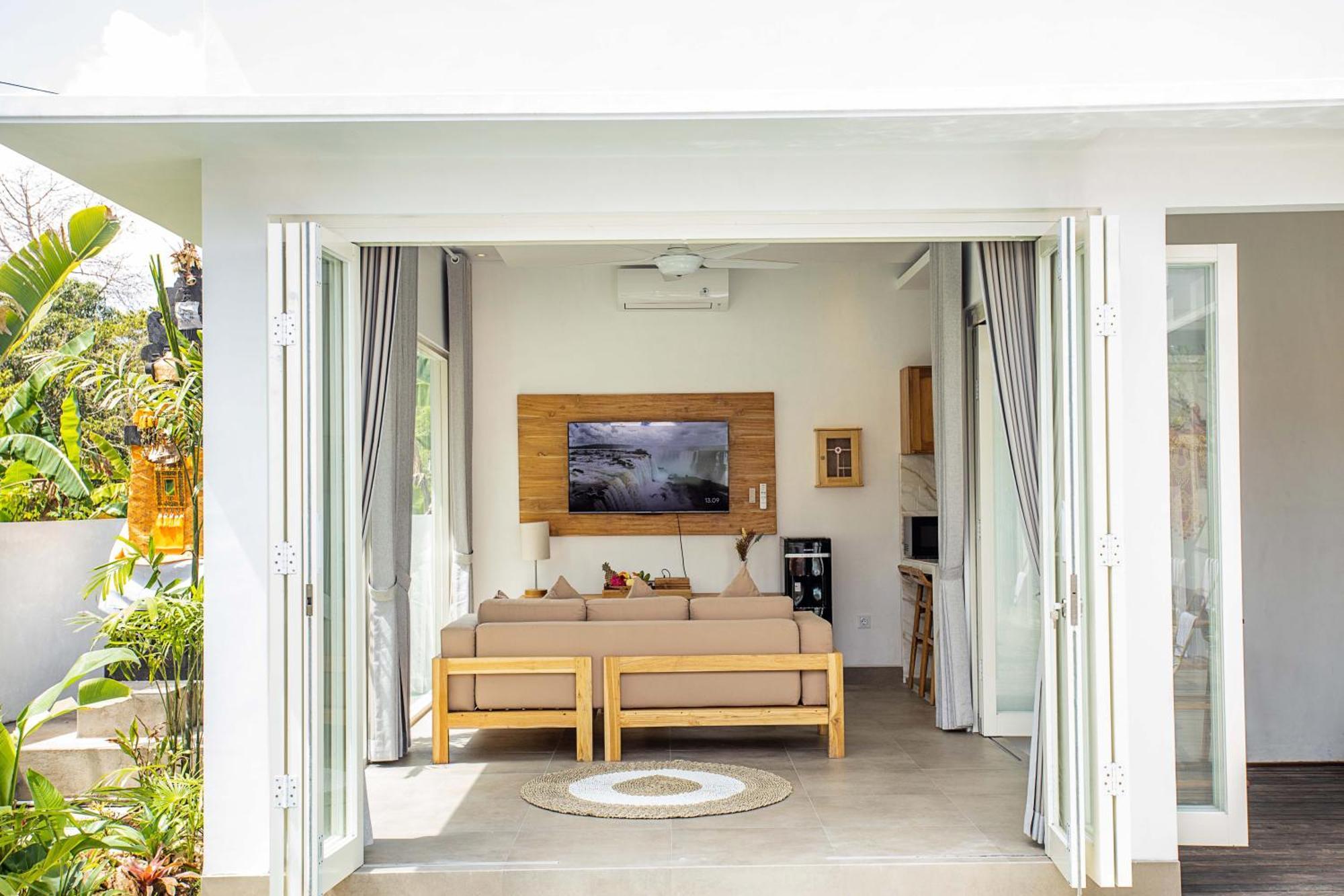 Alas Villa Lembongan Exteriör bild