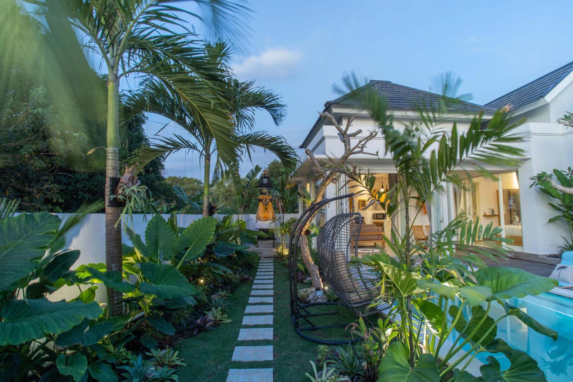 Alas Villa Lembongan Exteriör bild