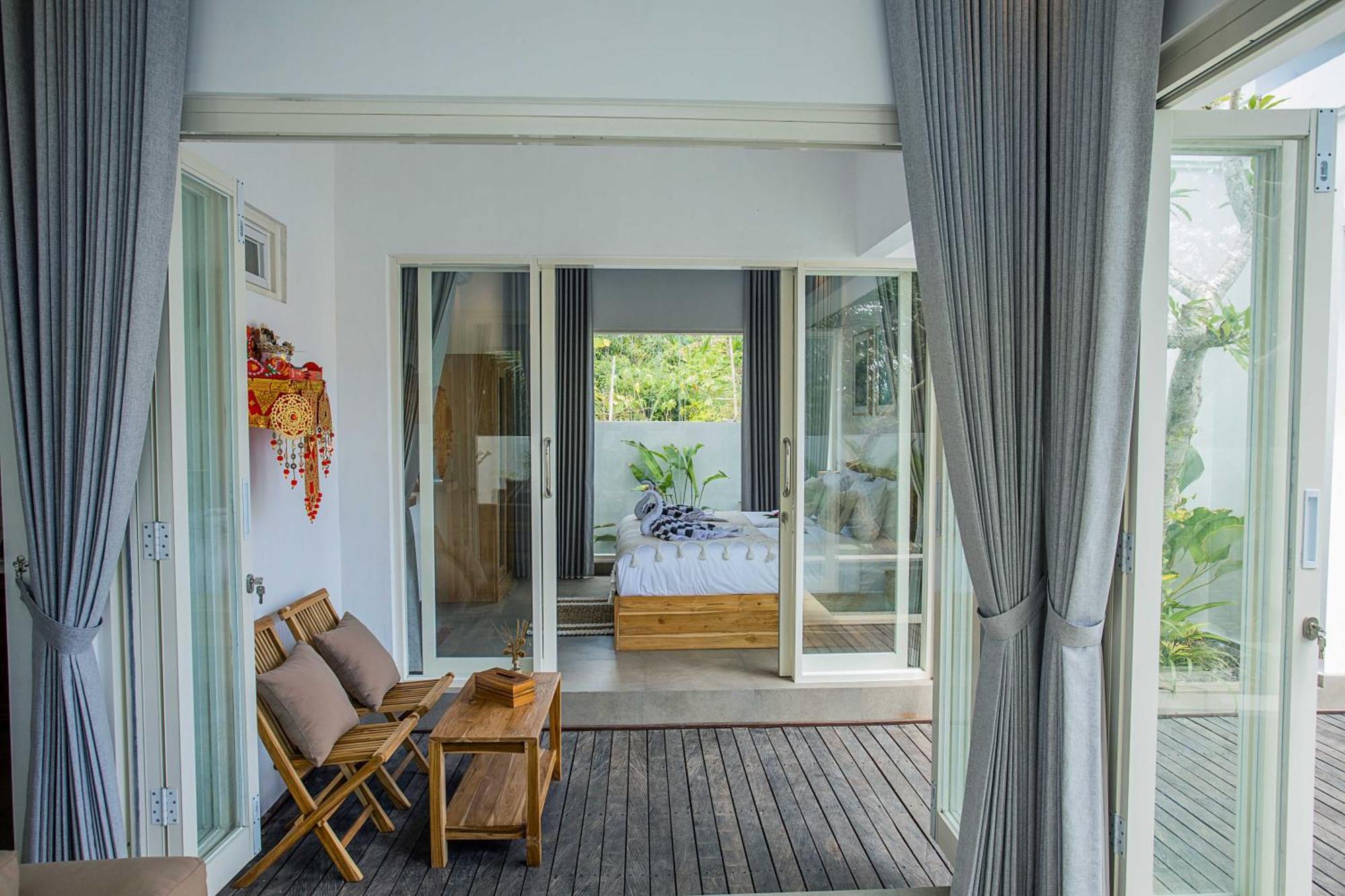 Alas Villa Lembongan Exteriör bild