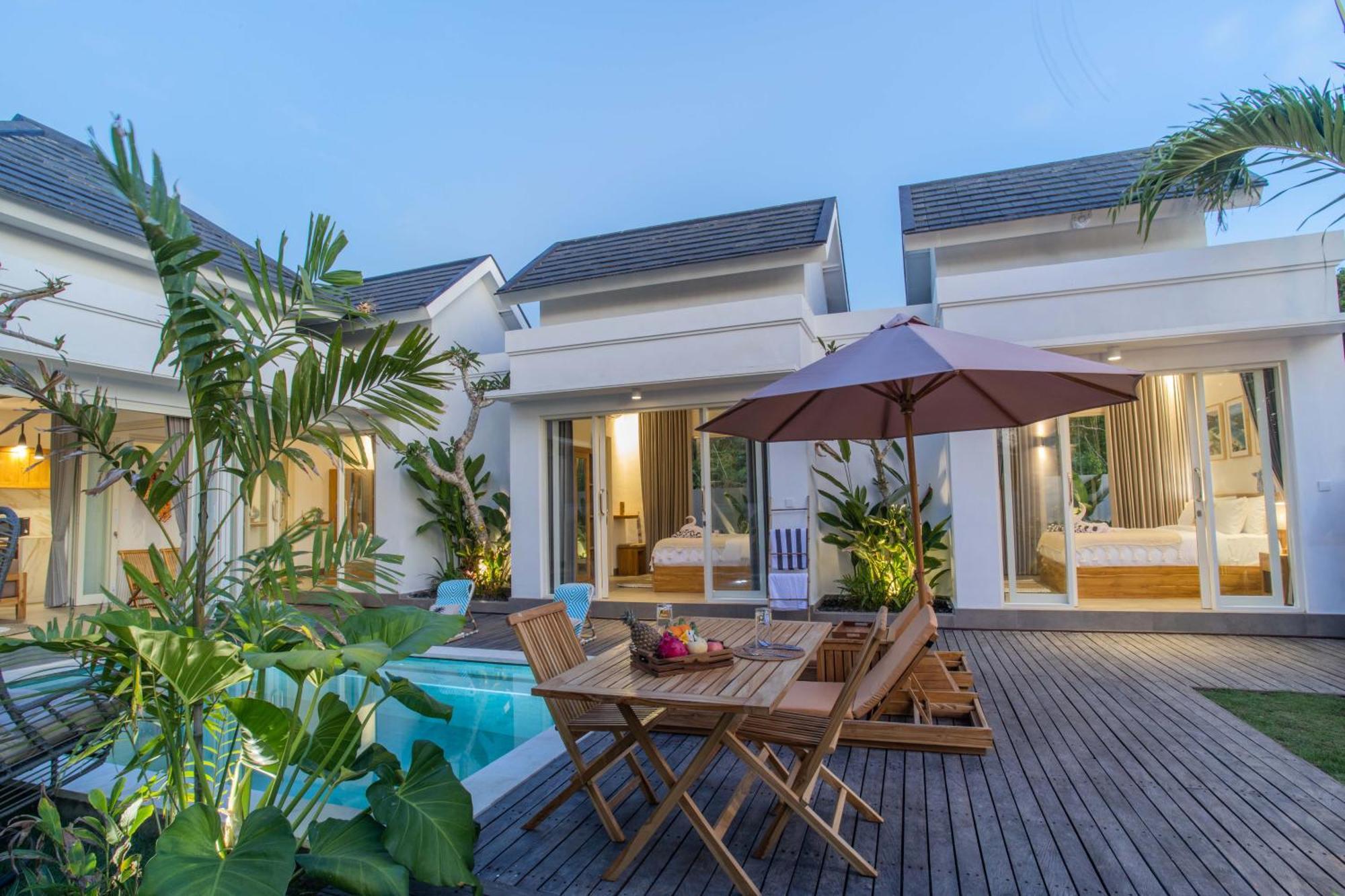 Alas Villa Lembongan Exteriör bild
